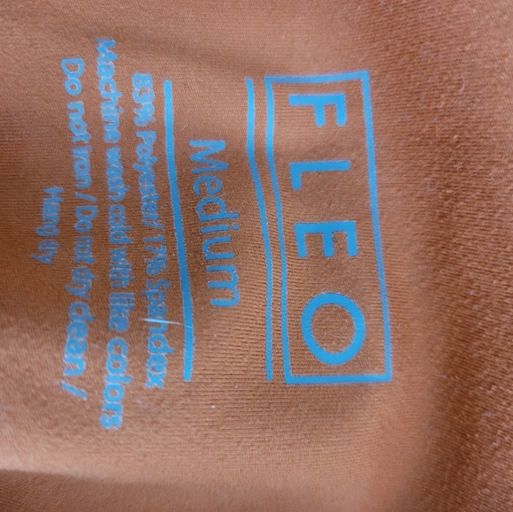 Fleo leggings - Picture 2 of 2